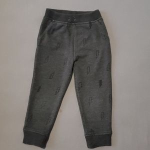 Lightning bolt Joggers